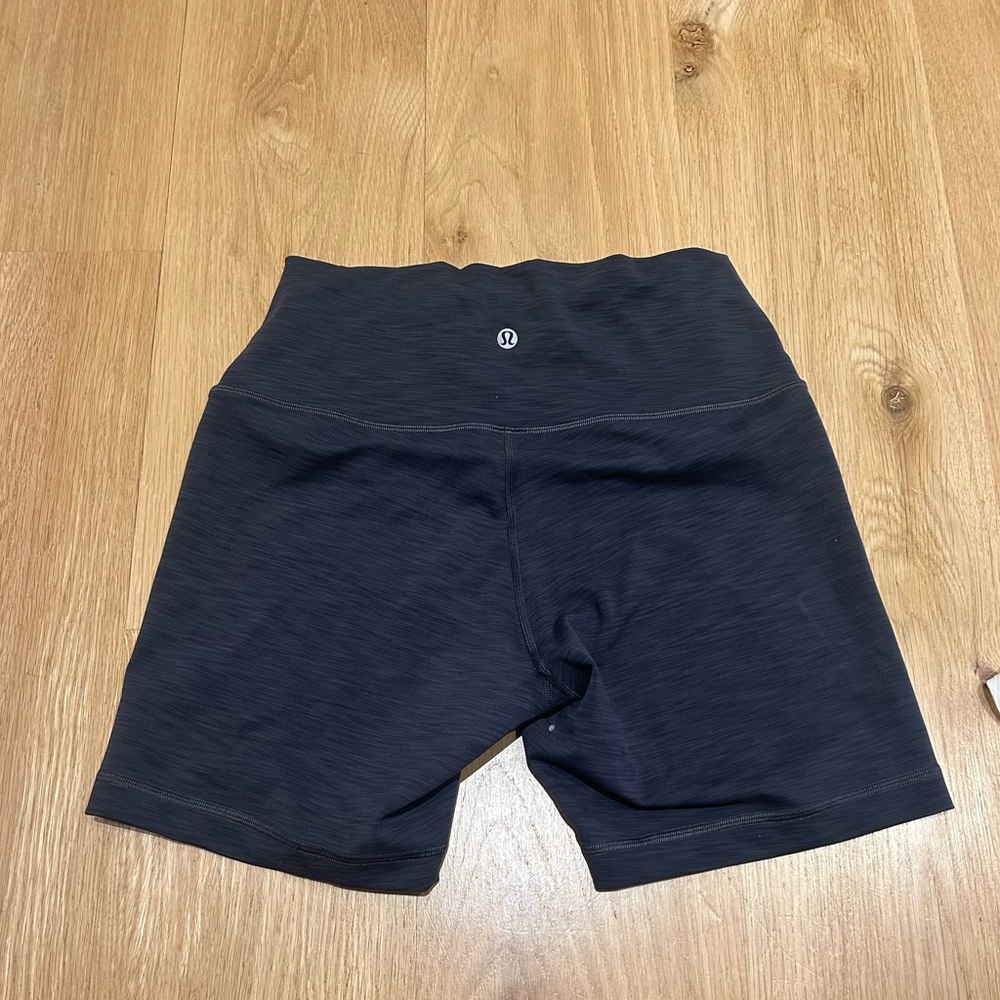 Lululemon Biker Shorts